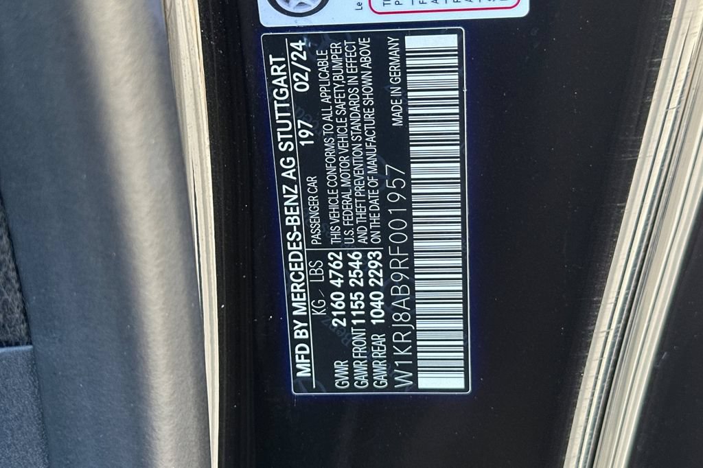 Used 2024 Mercedes-Benz AMG GT 55 image 36