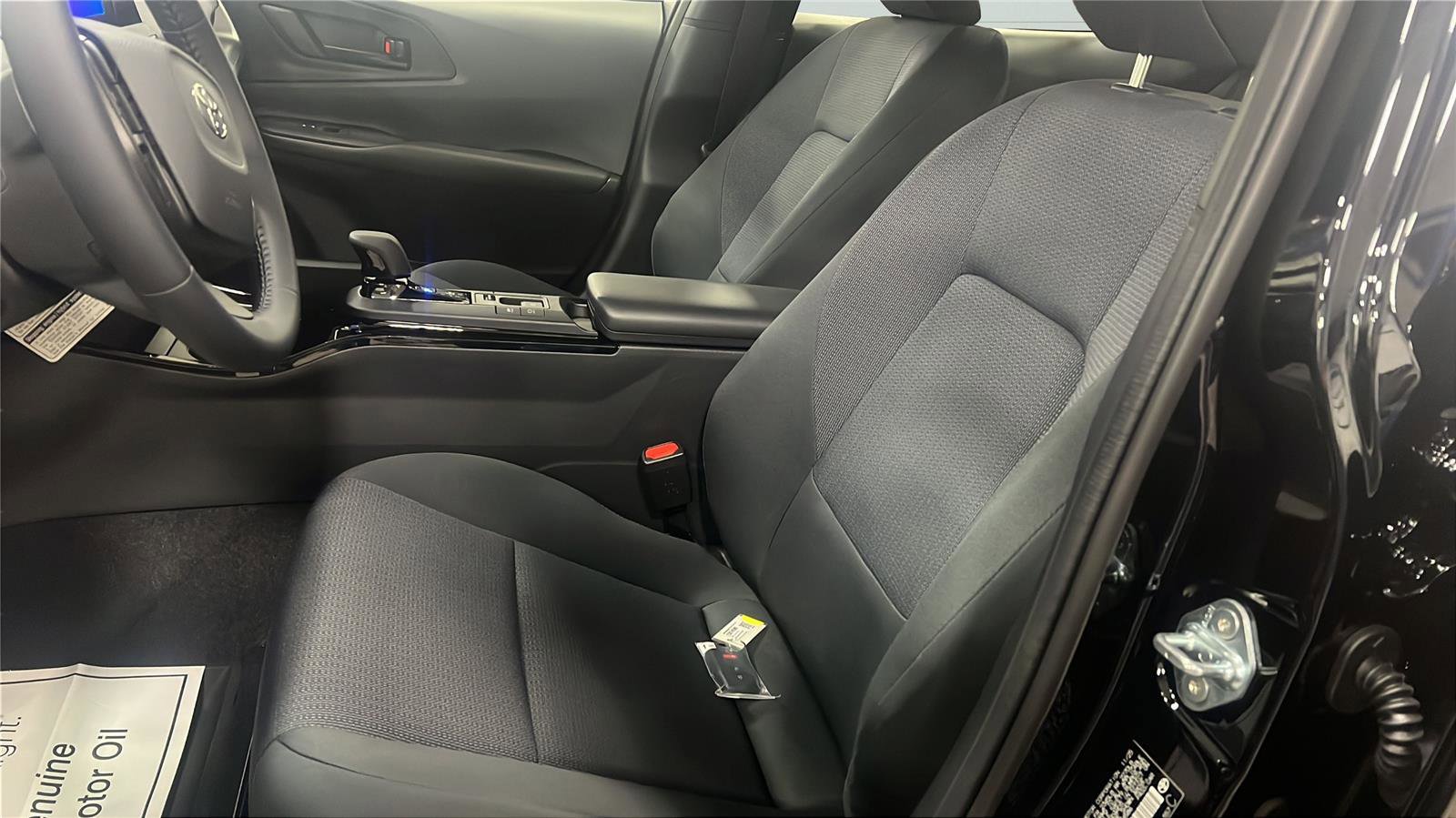 New 2026 Toyota Prius LE image 4