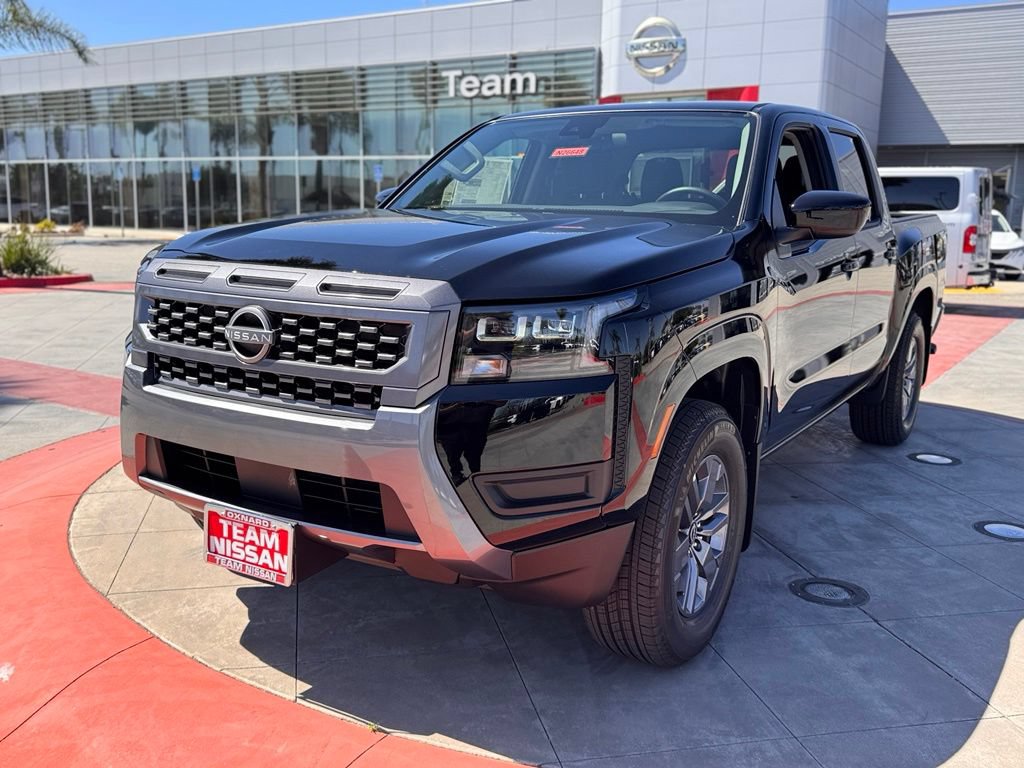 New 2026 Nissan Frontier SV RWD image 4