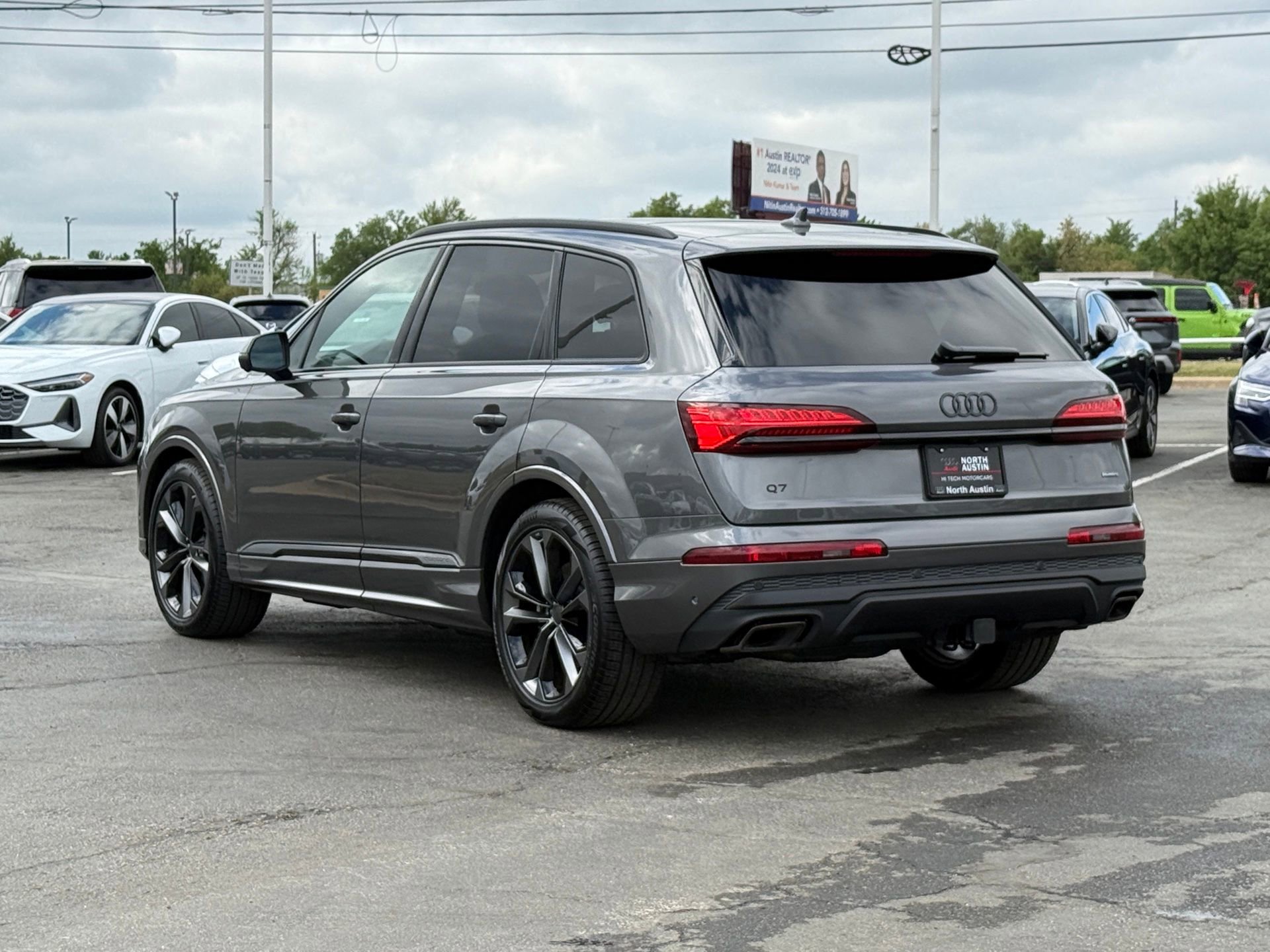 New 2026 Audi Q7 3.0T Premium Plus image 9