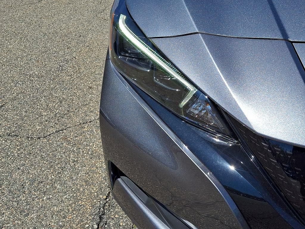 Certified 2024 Nissan Leaf SV Plus FWD image 11