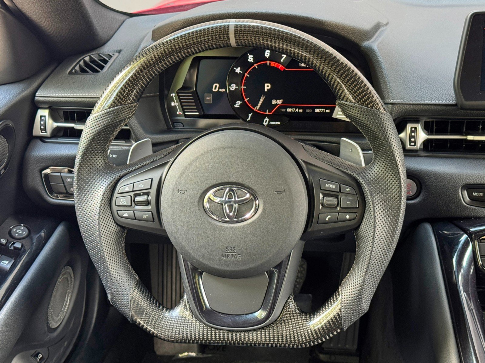 Used 2022 Toyota Supra w/ Safety & Technology Package RWD image 20