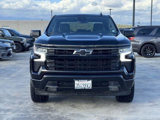 Used 2023 Chevrolet Silverado 1500 RST w/ Protection Package image 2