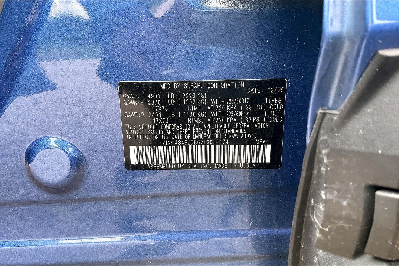 Used 2026 Subaru Forester Premium AWD/4WD image 33