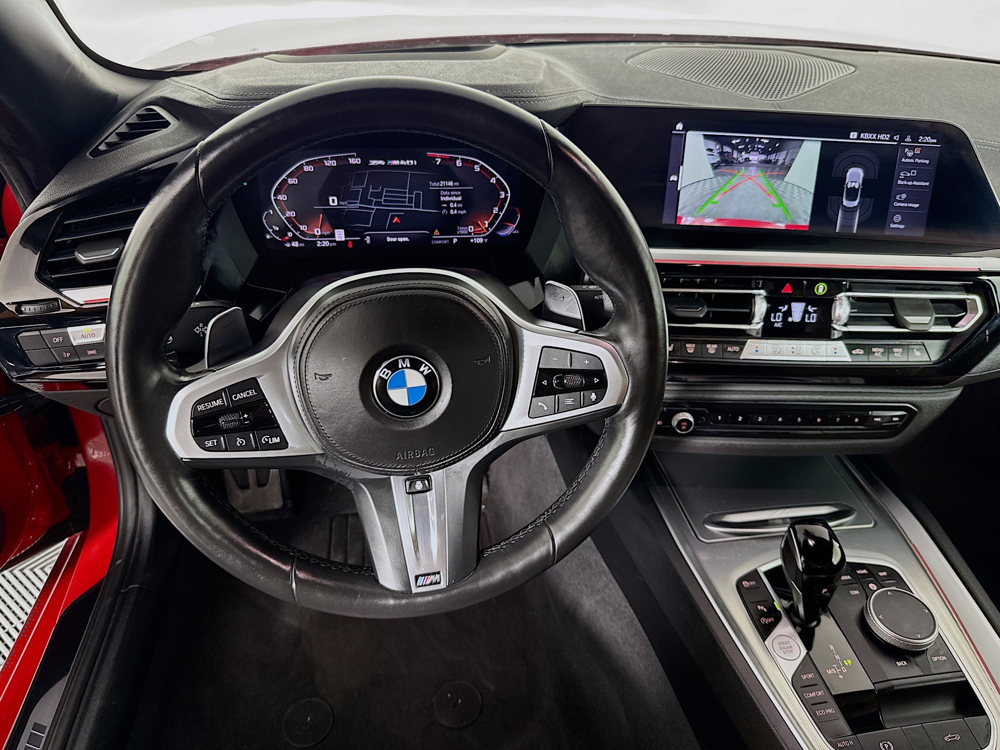 Used 2023 BMW Z4 M40i w/ Premium Package RWD image 15