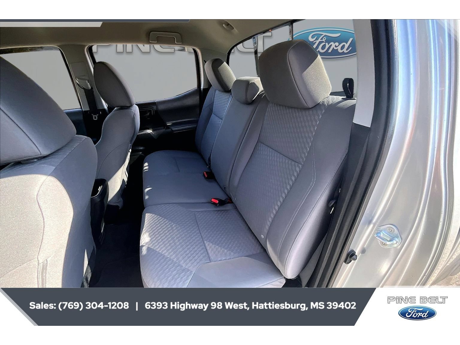 Used 2023 Toyota Tacoma SR5 RWD image 21
