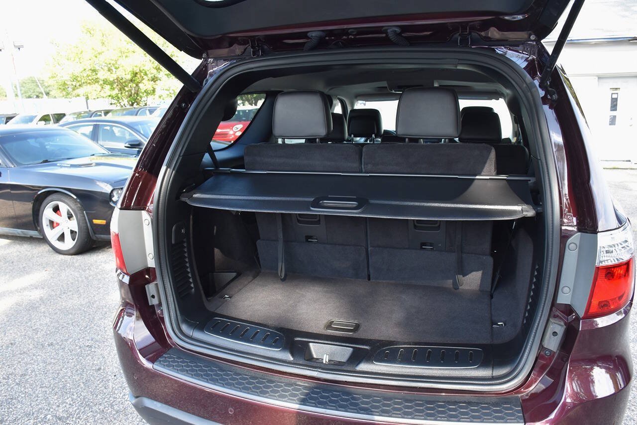 Used 2012 Dodge Durango Crew w/ Leather Interior Group AWD/4WD image 12