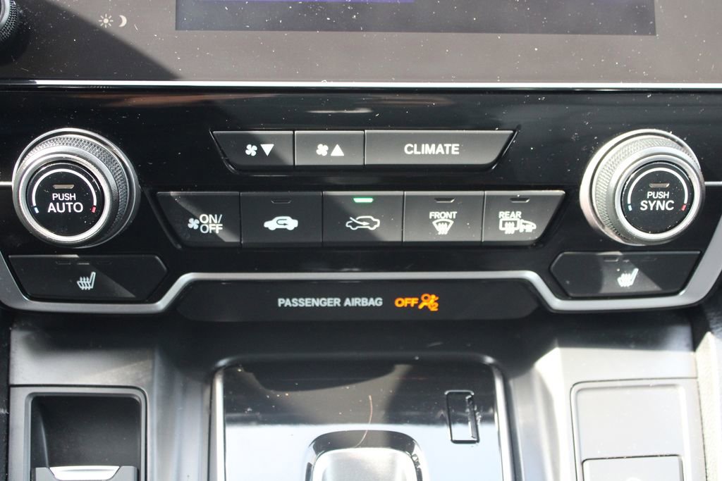 Certified 2021 Honda CR-V EX-L image 31