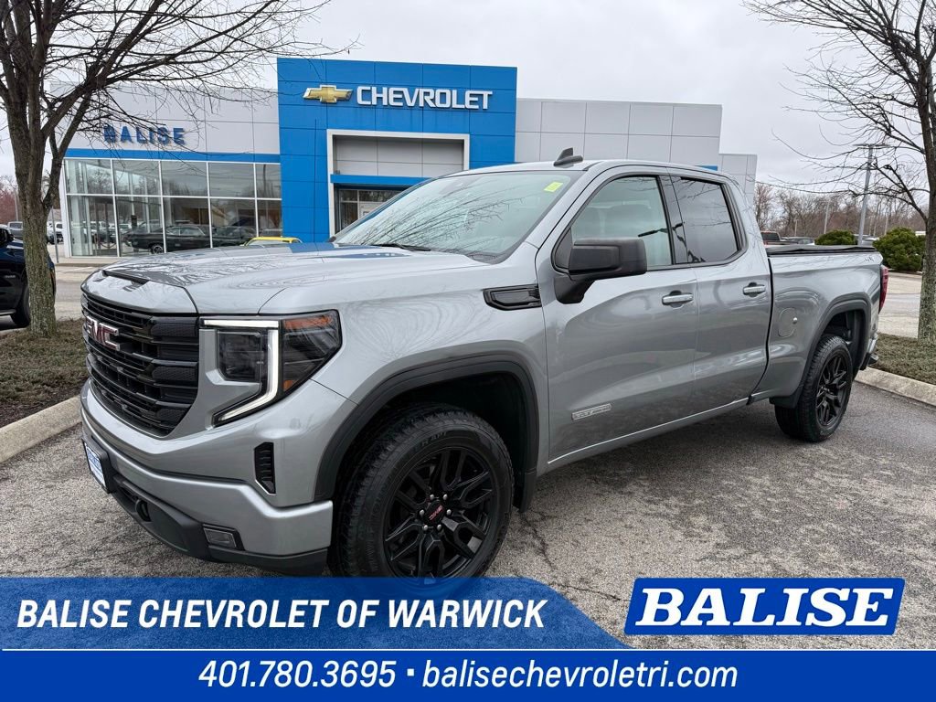 Used 2024 GMC Sierra 1500 Elevation