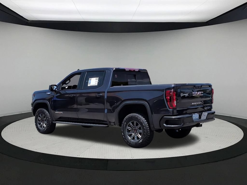 Certified 2024 GMC Sierra 1500 AT4X AWD/4WD image 6