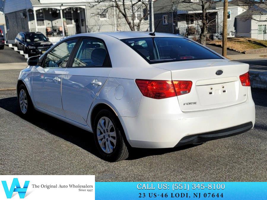 Used 2012 Kia Forte EX image 4