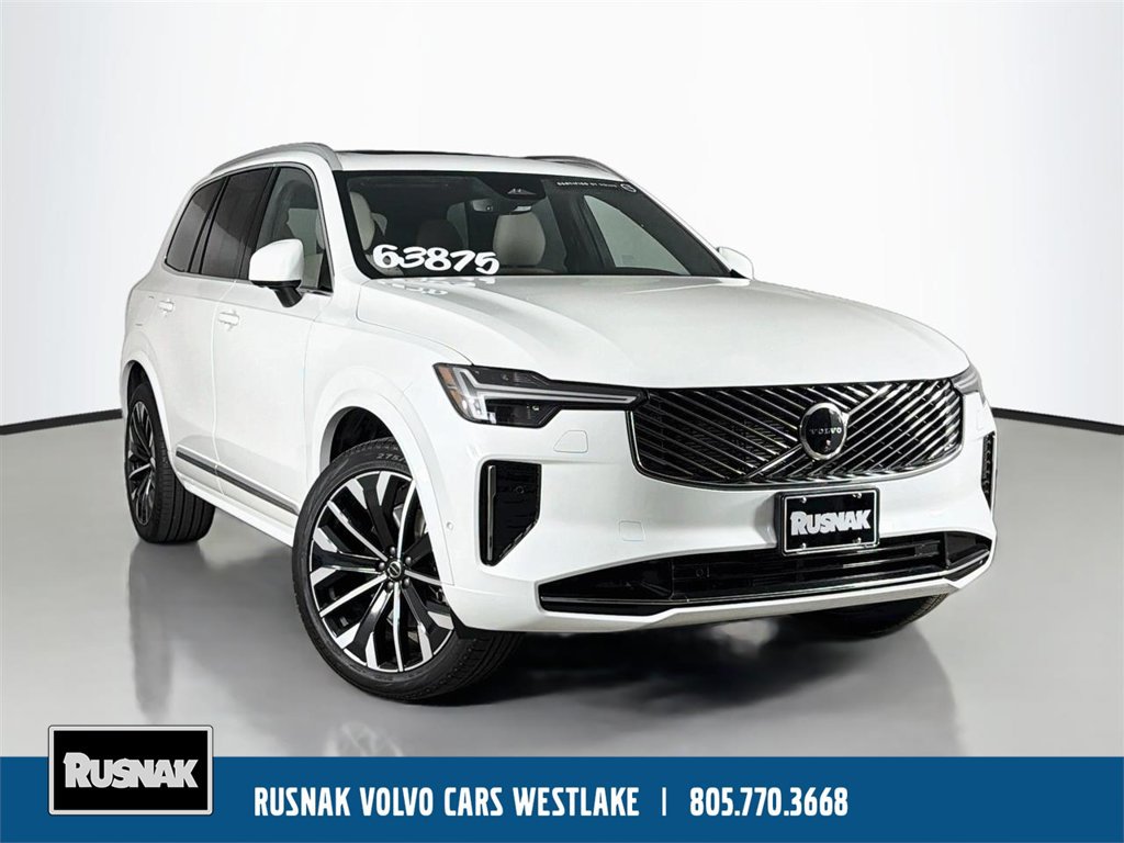 Certified 2026 Volvo XC90 B6 Plus AWD/4WD image 1