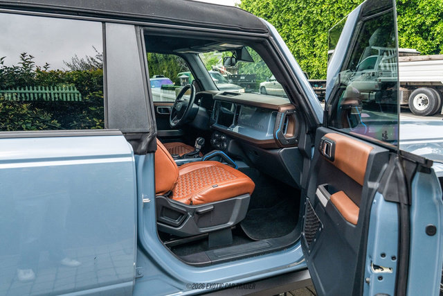 Used 2023 Ford Bronco Outer Banks image 35