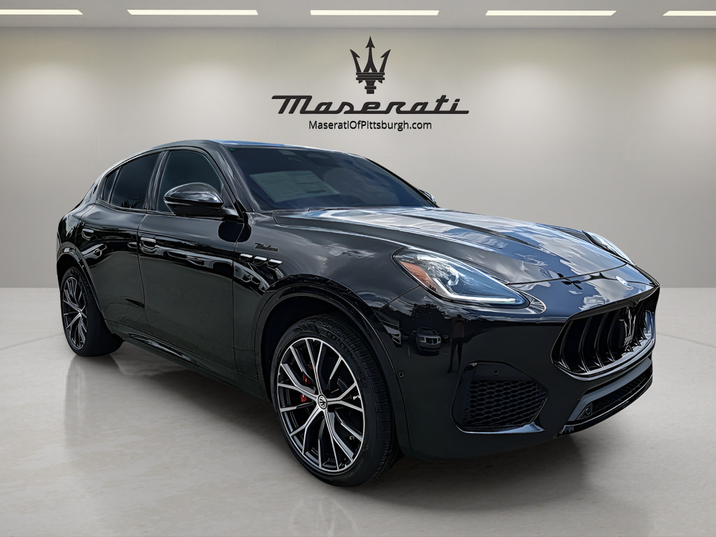 New 2024 Maserati Grecale Modena AWD/4WD image 3