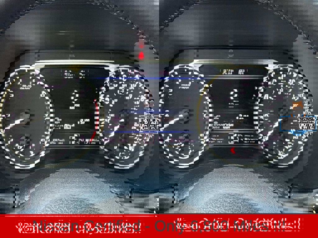 Certified 2025 Nissan Sentra SV w/ All-Weather Package image 25