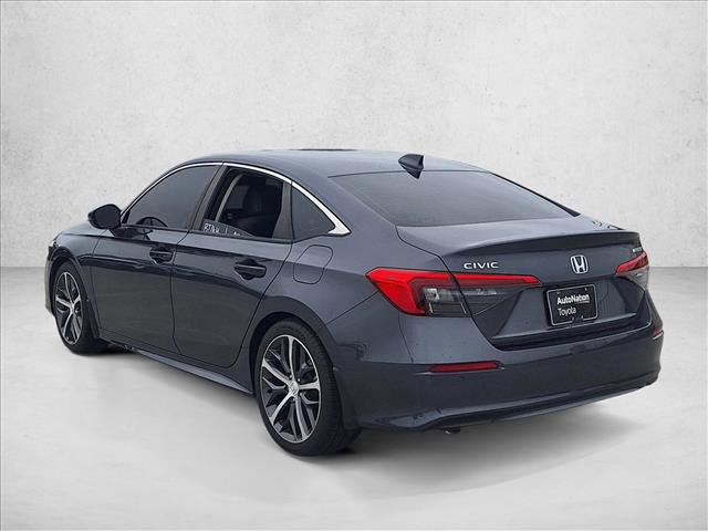 Used 2022 Honda Civic Touring image 7
