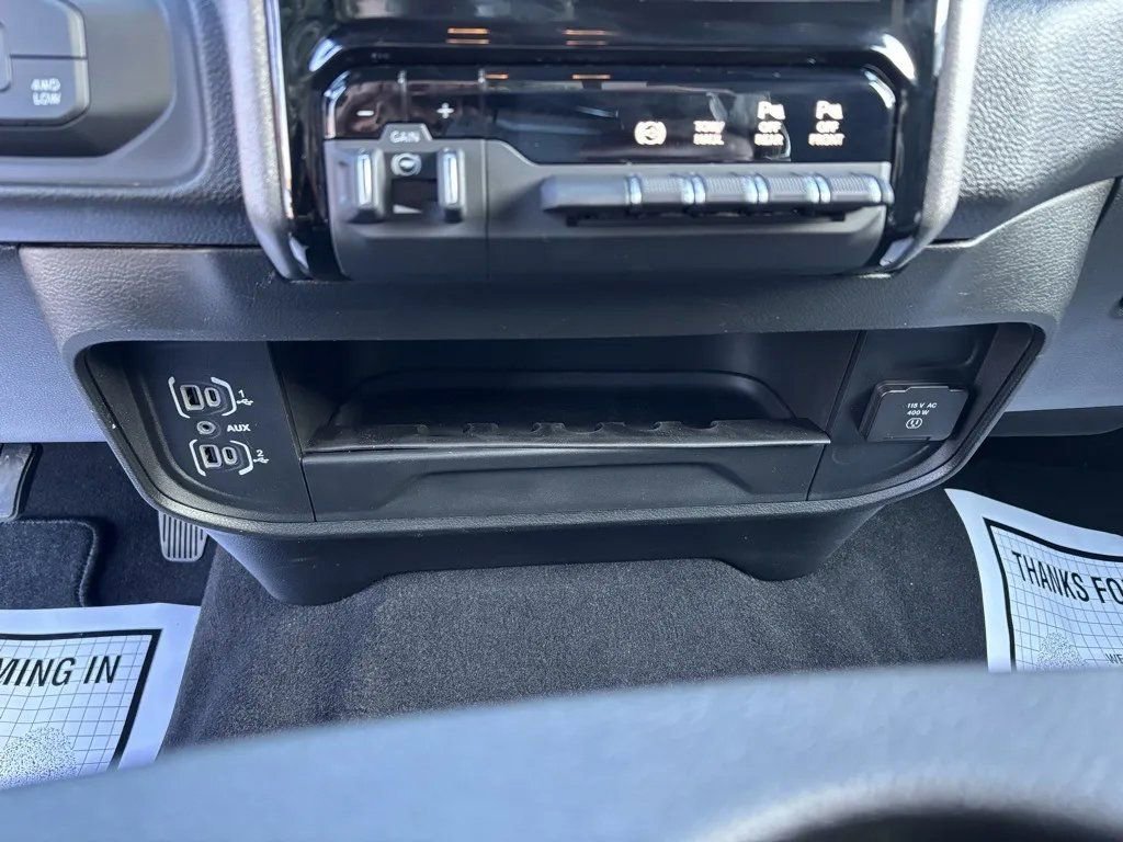 New 2026 RAM 3500 Tradesman AWD/4WD image 18