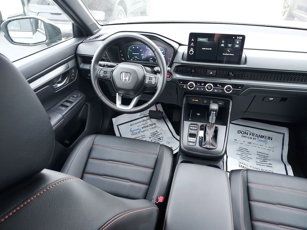 Used 2026 Honda CR-V Sport-L image 15