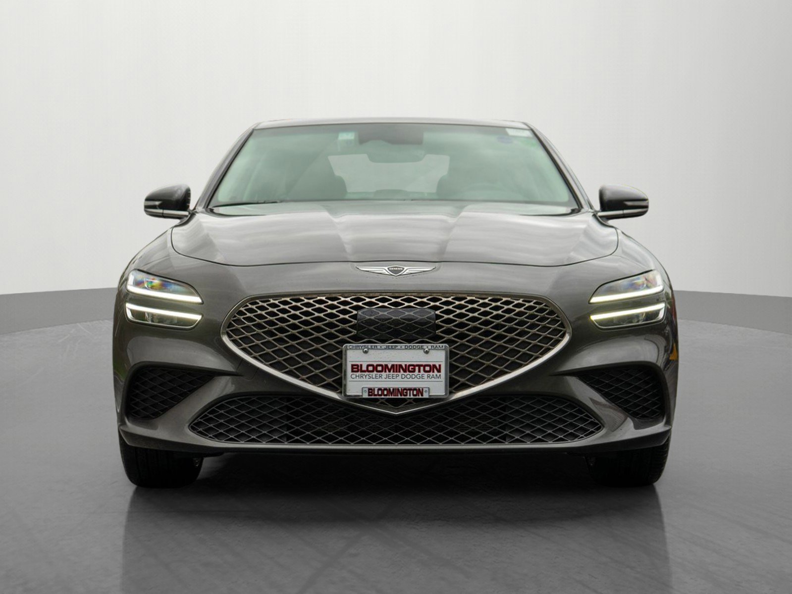 Used 2025 Genesis G70 2.5T AWD/4WD image 2