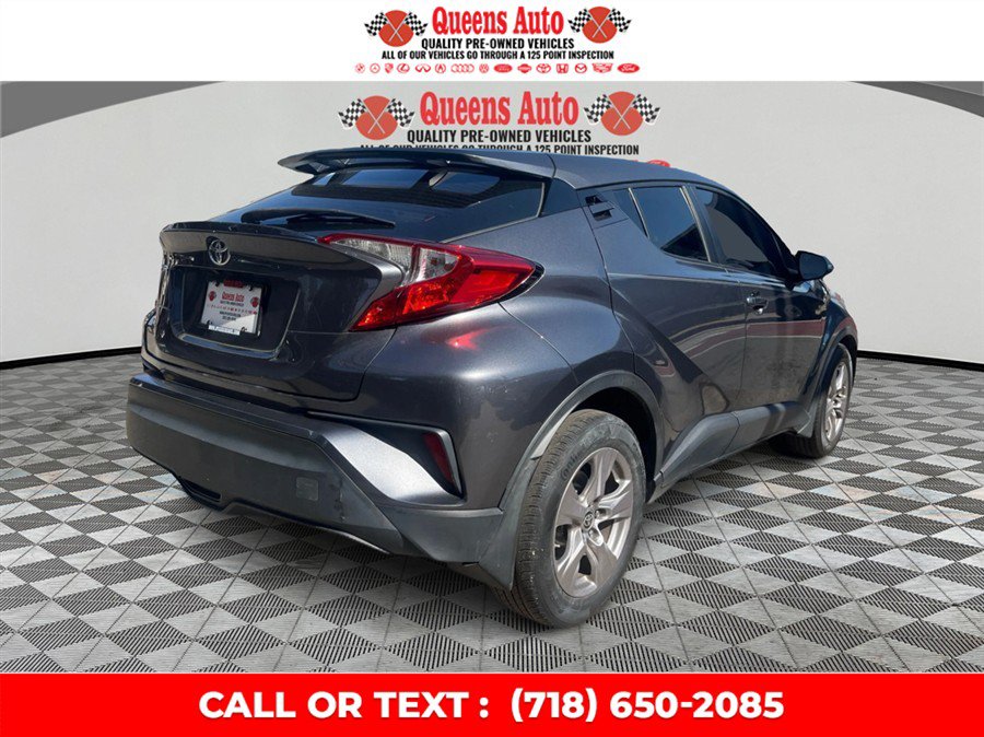 Used 2019 Toyota C-HR LE FWD image 7