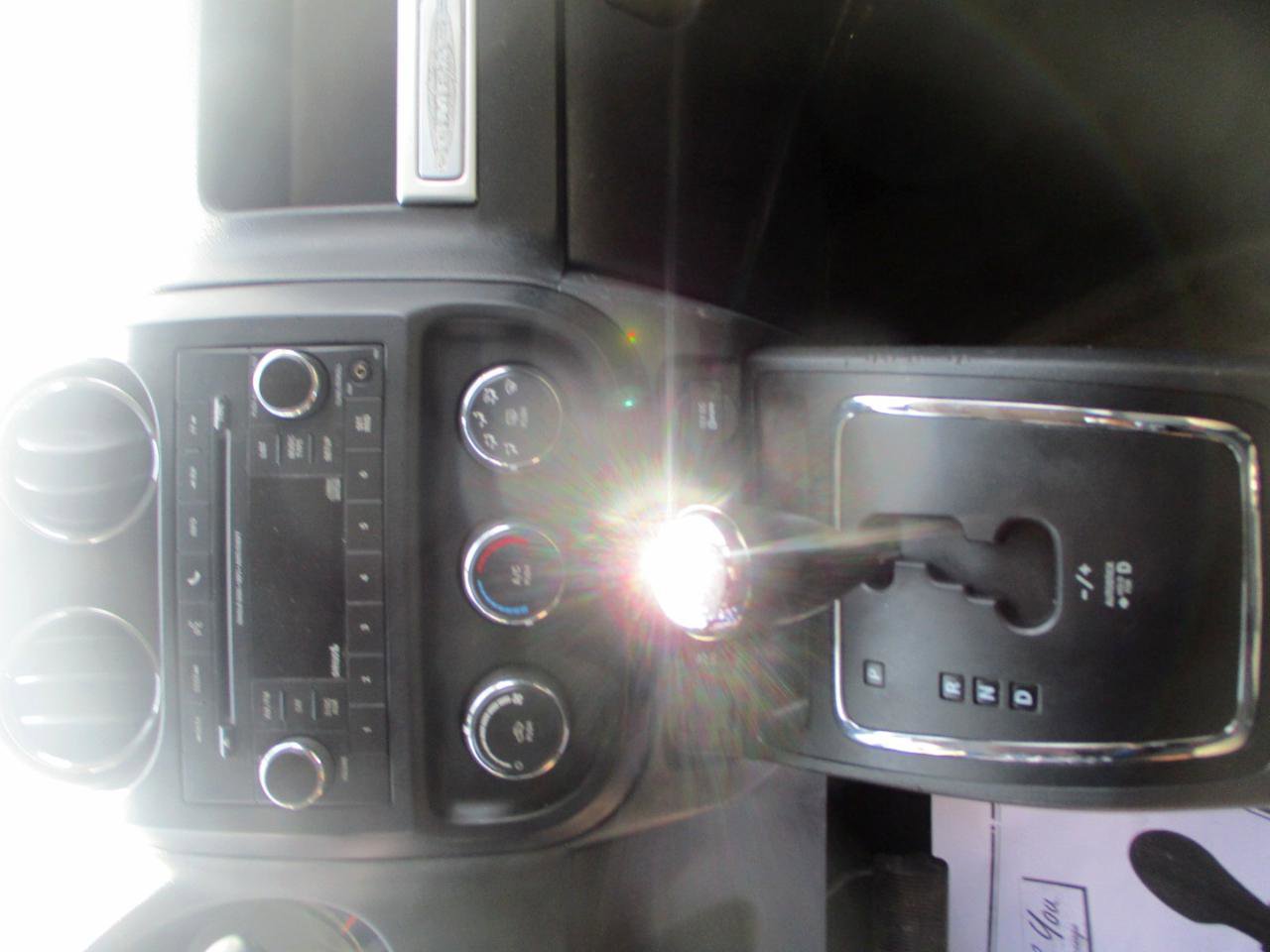 Used 2017 Jeep Compass Sport w/ Power Value Group FWD image 12