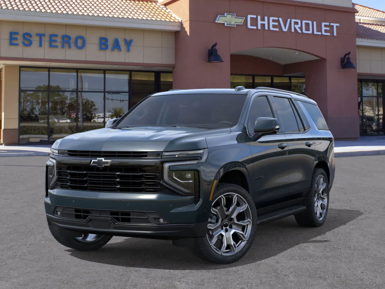 New 2026 Chevrolet Tahoe RST image 6