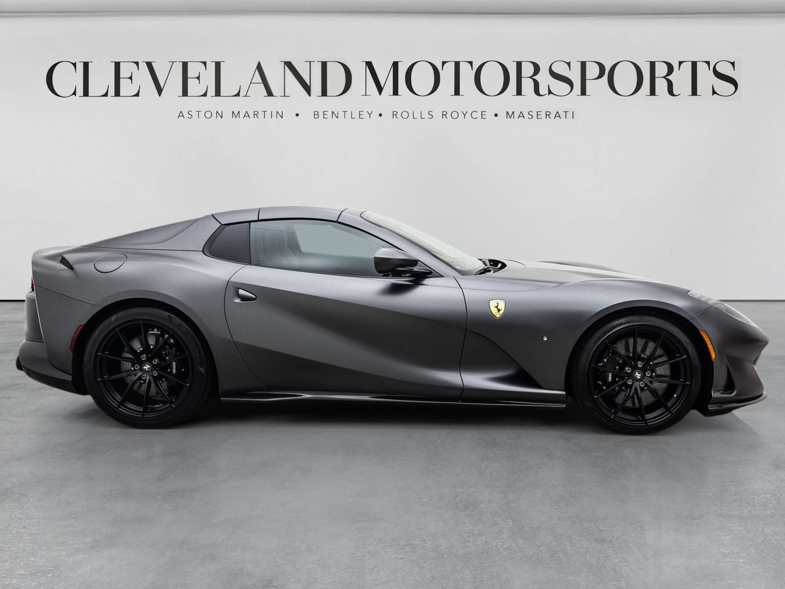 Used 2021 Ferrari 812 GTS RWD image 4