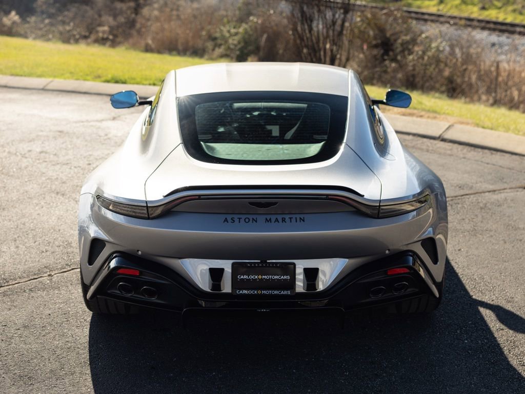 New 2026 Aston Martin V8 Vantage S image 8