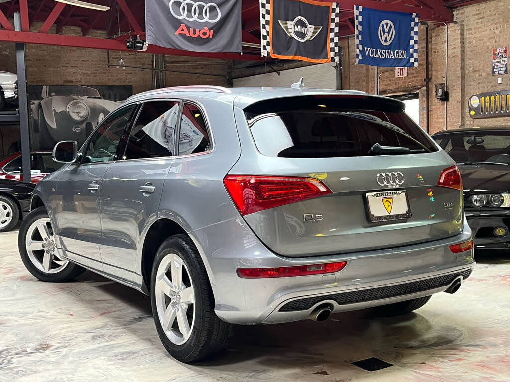 Used 2011 Audi Q5 3.2 Premium Plus AWD/4WD image 6