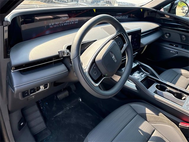 New 2025 Lincoln Nautilus Reserve w/ Jet Appearance Package image 25