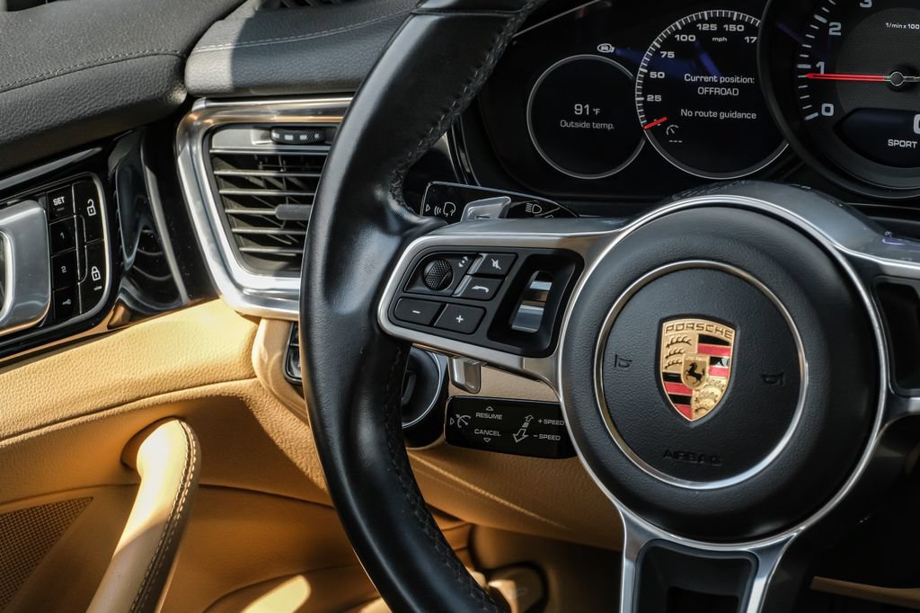 Used 2019 Porsche Panamera 4 AWD/4WD image 16
