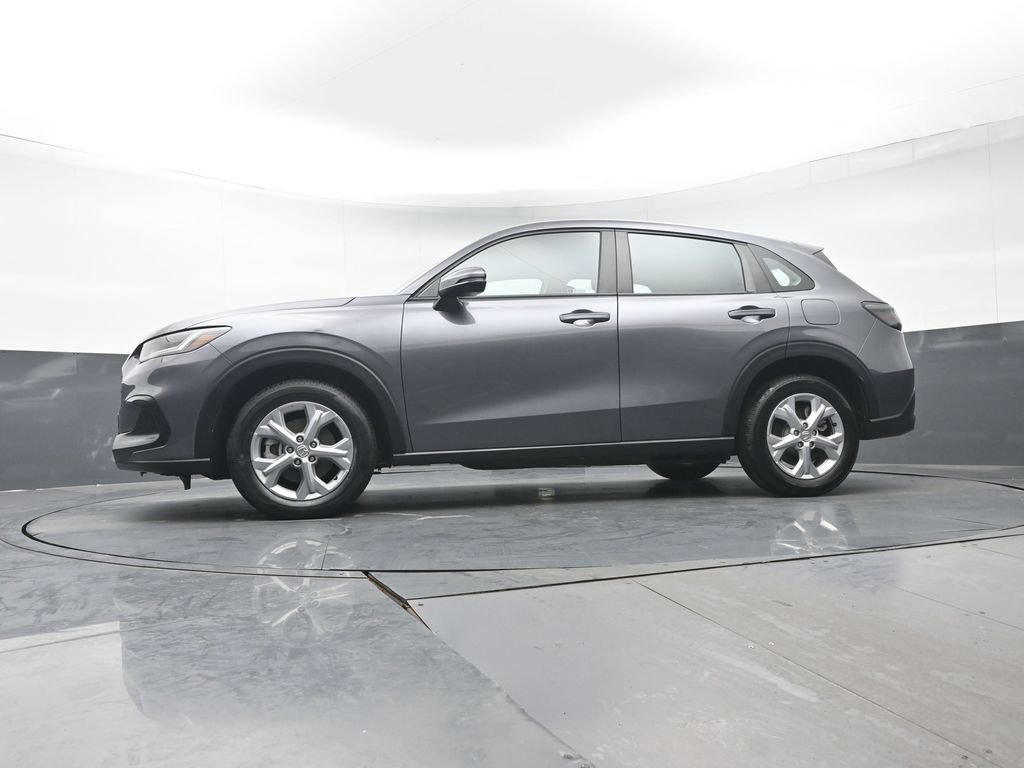 Certified 2024 Honda HR-V LX image 29