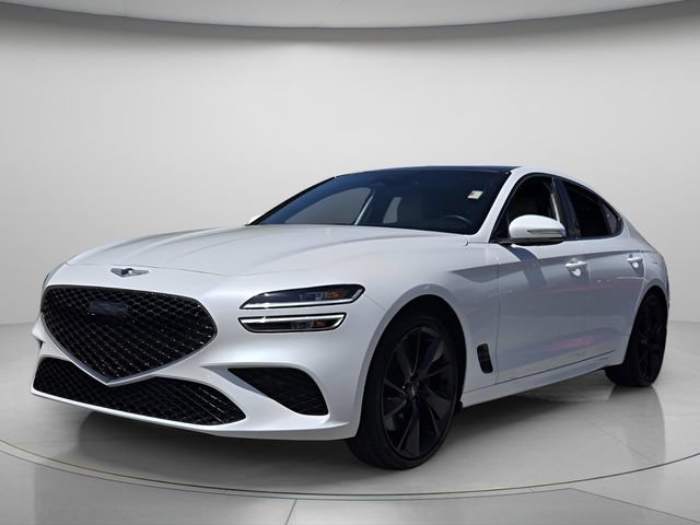 Used 2023 Genesis G70 3.3T w/ Sport Advanced Package