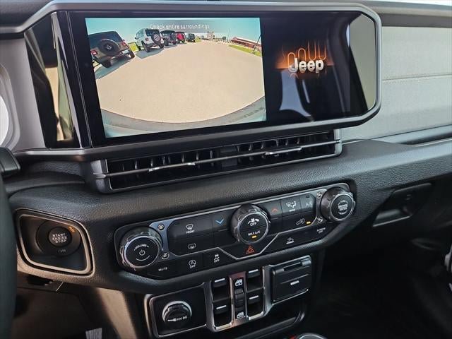 New 2026 Jeep Wrangler Unlimited Sport AWD/4WD image 57
