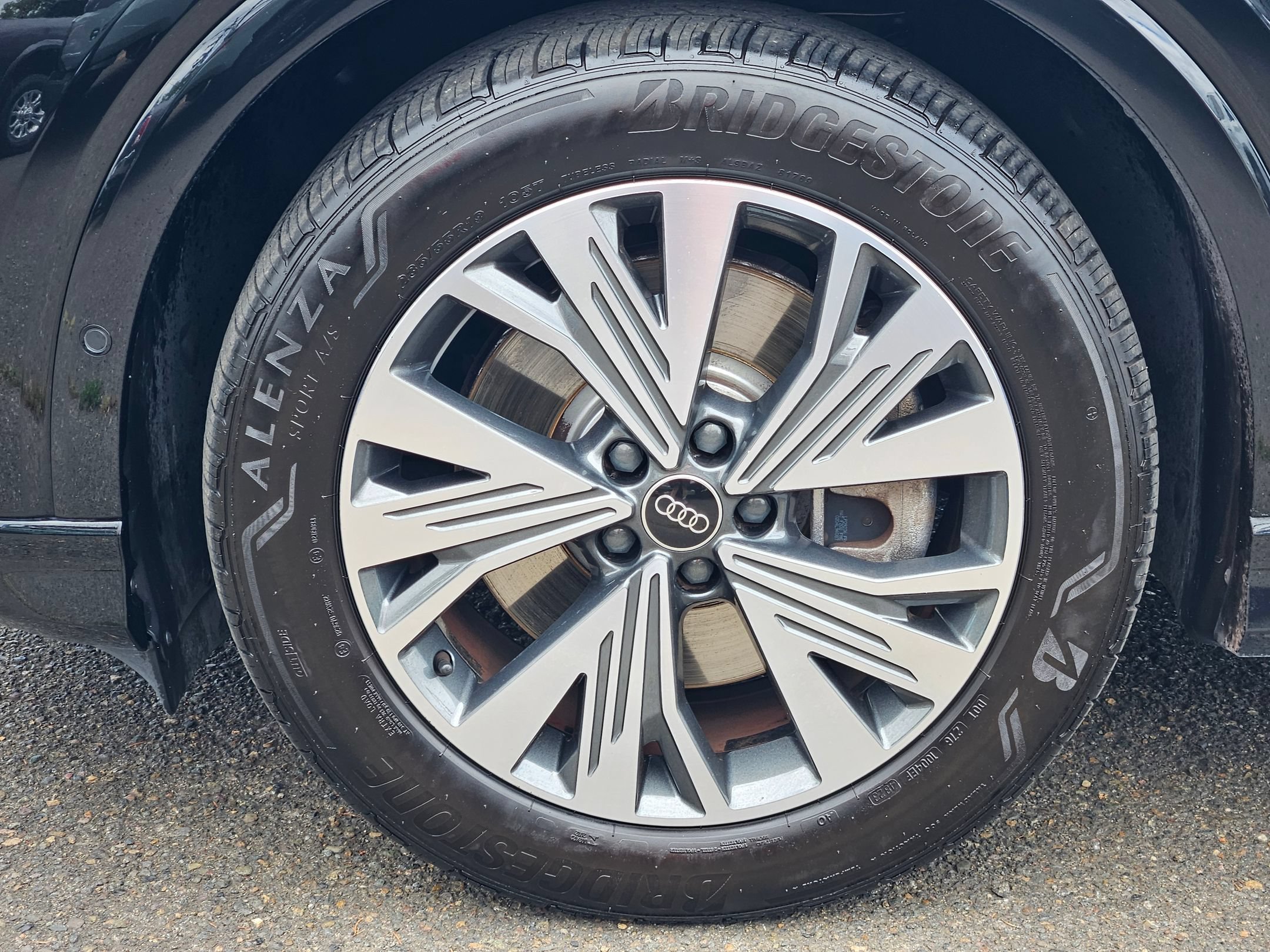 Used 2023 Audi Q4 e-tron Premium Plus w/ Premium Plus RWD image 33