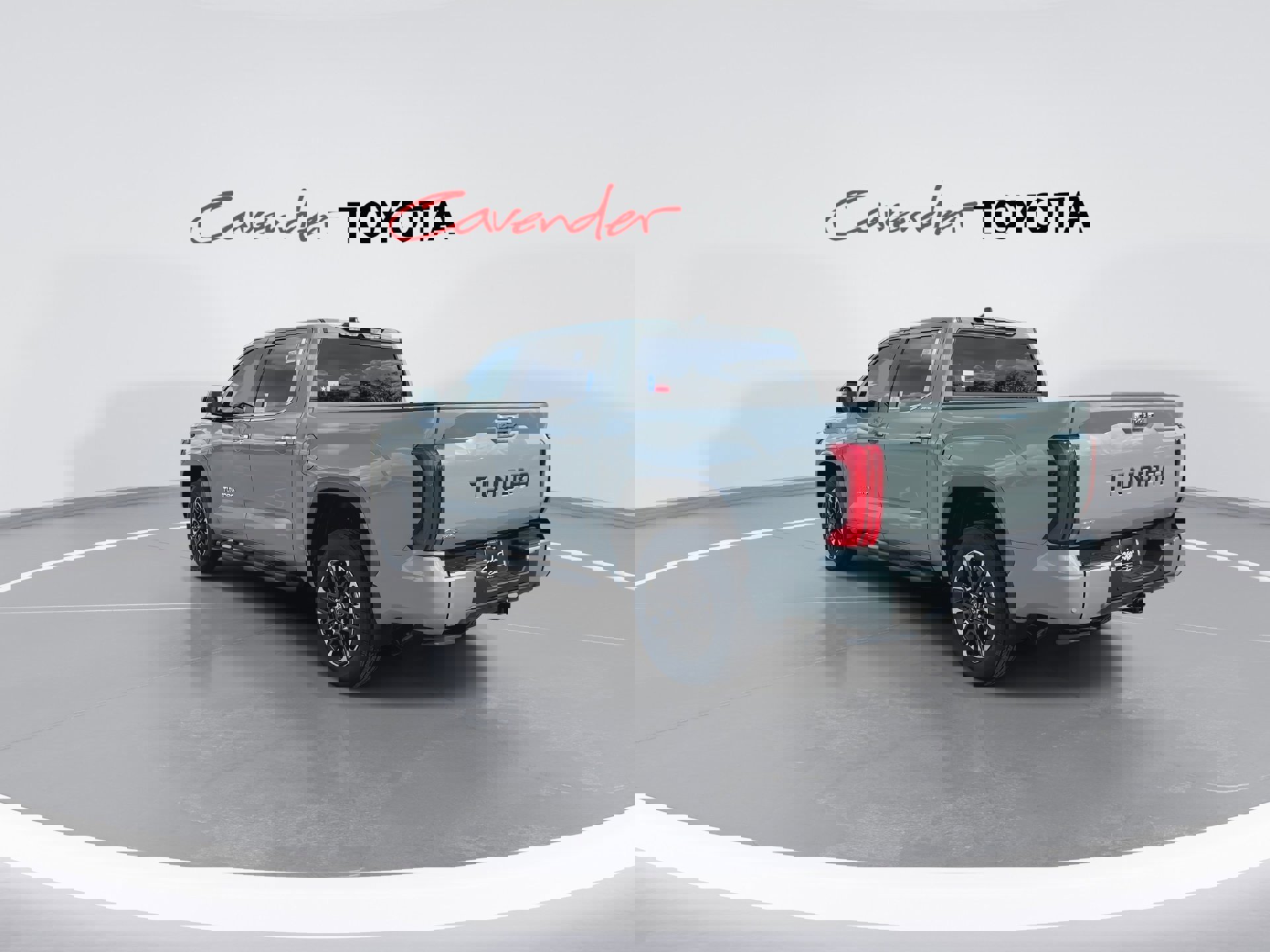 New 2026 Toyota Tundra Limited image 6