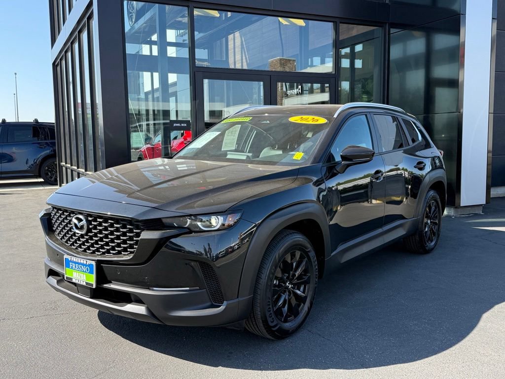 Certified 2026 MAZDA CX-50 AWD 2.5 S w/ Preferred Pkg