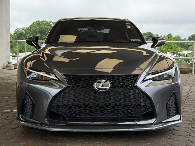 Used 2022 Lexus IS 350 F Sport w/ Memory Package AWD/4WD image 24