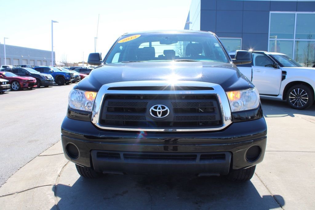Used 2013 Toyota Tundra 4x4 Double Cab image 2