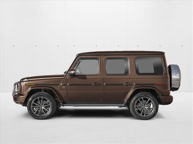 New 2026 Mercedes-Benz G 550 image 3