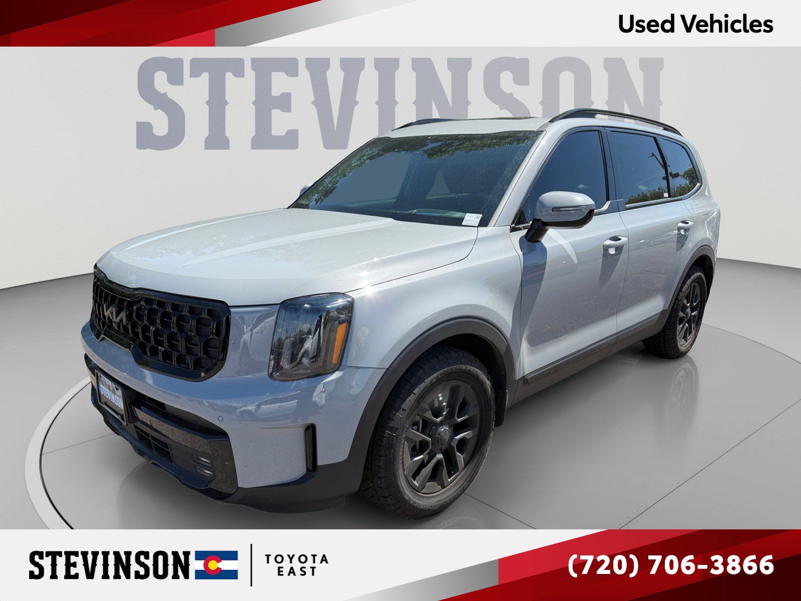Used 2025 Kia Telluride SX Prestige X-Pro