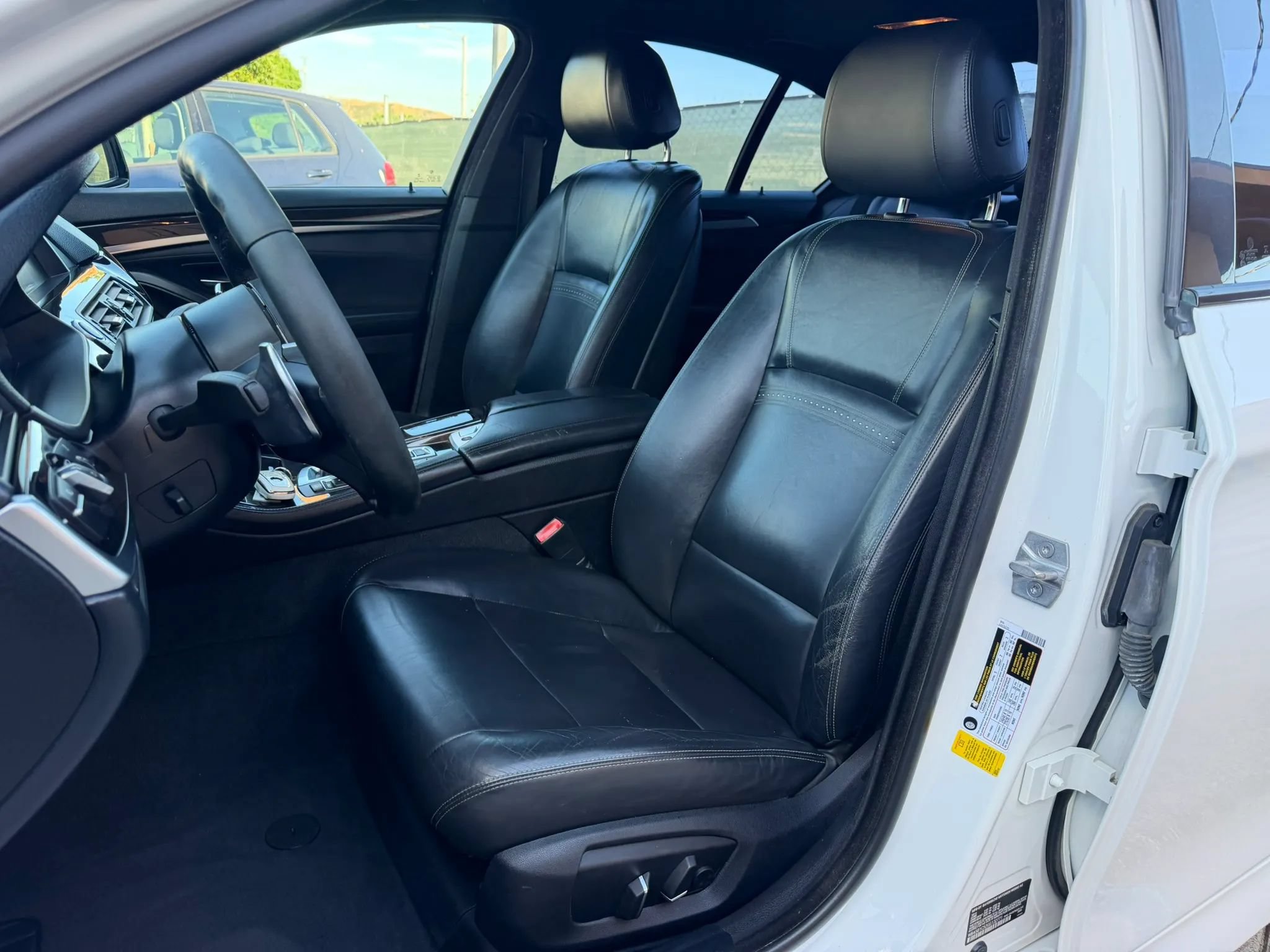 Used 2016 BMW 535i Sedan RWD image 10