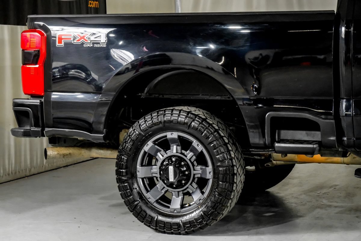 Used 2024 Ford F250 XL w/ STX Appearance Package AWD/4WD image 6