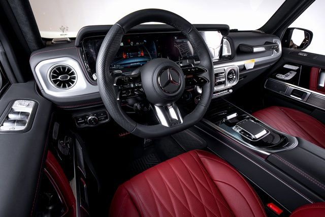 Used 2025 Mercedes-Benz G 63 AMG 4MATIC image 27