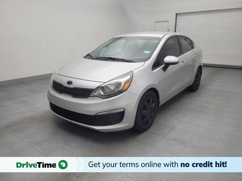 Used 2017 Kia Rio LX