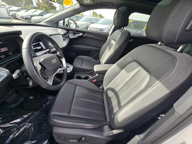 Used 2023 Audi Q4 e-tron Premium Plus w/ Premium Plus image 24