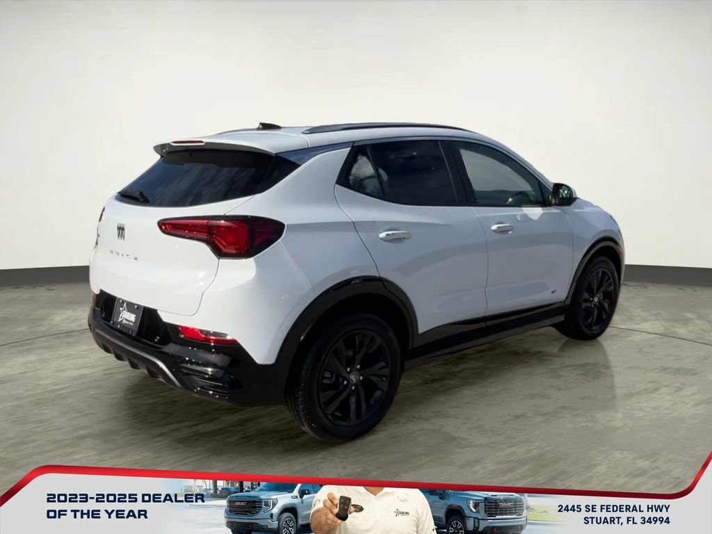 New 2026 Buick Encore GX Sport Touring w/ Advanced Technology Package image 5