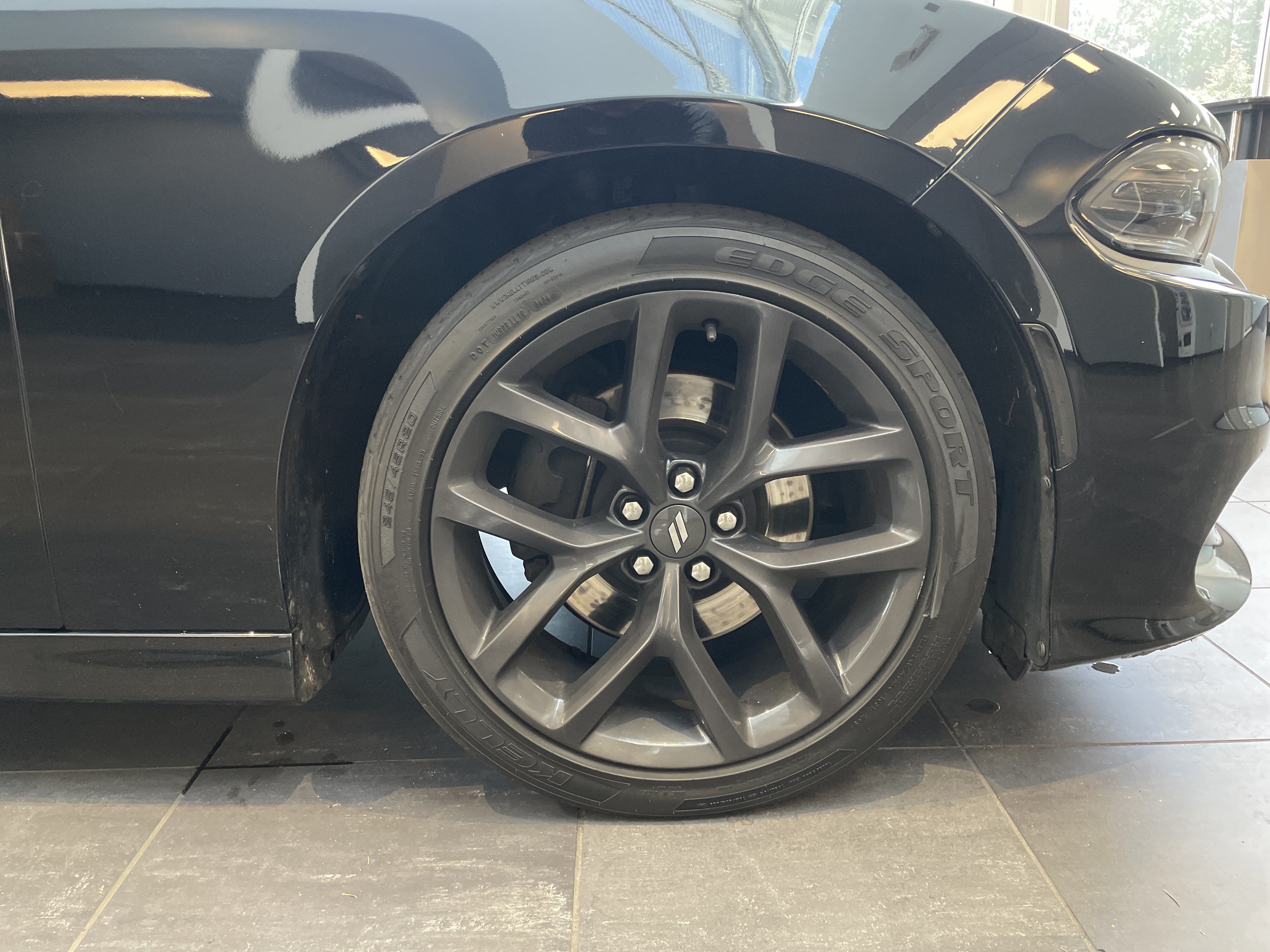 Used 2021 Dodge Charger R/T w/ Driver Convenience Group RWD image 12