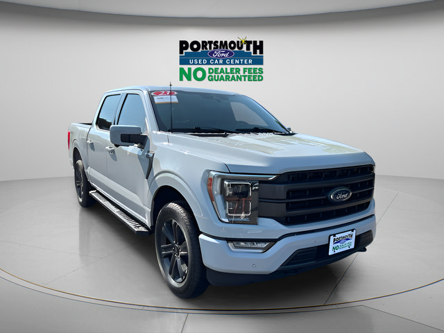 Used 2023 Ford F150 Lariat w/ Equipment Group 502A High AWD/4WD 360° Tour