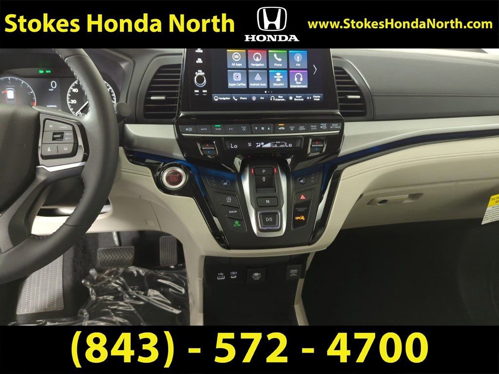 New 2026 Honda Odyssey Touring image 21